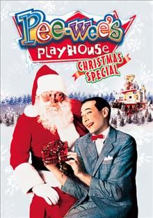 Pee-wee's playhouse. Christmas special [DVD video].