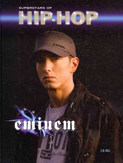 Eminem / by Z.B. Hill.