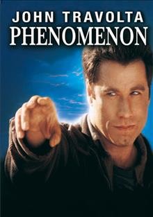Phenomenon [videorecording] / Touchstone Pictures ; written by Gerald DiPego ; production designer, Garreth Stover ; produced by Barbara Boyle & Michael Taylor ; directed by Jon Turteltaub. 