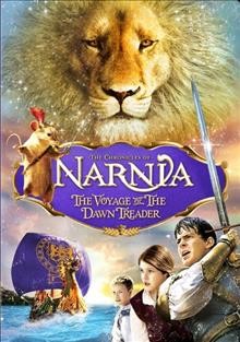 The chronicles of Narnia. The voyage of the Dawn Treader [videorecording (DVD)].