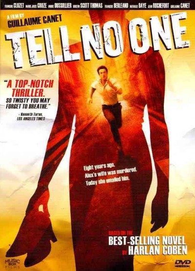 Tell no one [DVD videorecording]