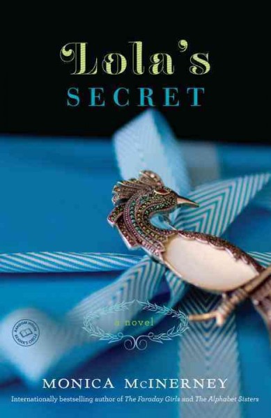 Lola's secret : a novel / Monica McInerney.