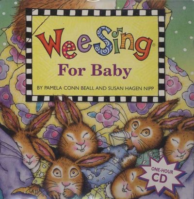 Wee sing for baby / [kit]  by Pamela Conn Beall and Susan Hagen Nipp.