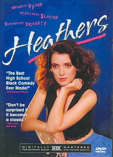 Heathers [videorecording] / New World Pictures in association with Cinemarque Entertainment (USA) Ltd. ; written by Daniel Waters ; produced by Denise Di Novi ; directed by Michael Lehmann.