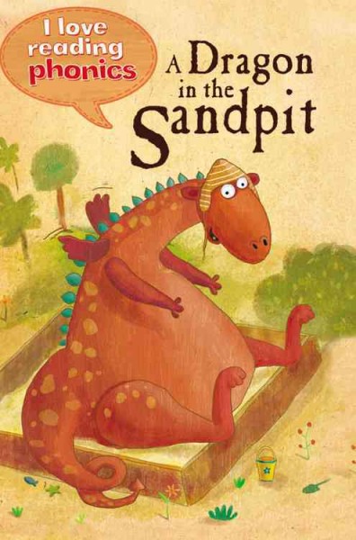 A dragon in the sandbox / written by Louise Goodman ; illustrated by Inna Chernyak. --