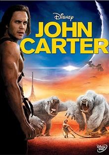 John Carter [videorecording] / Disney ; produced by Jim Morris, Lindsey Collins, Colin Wilson ; screenplay by Andrew Stanton, Mark Andrews and Michael Chabon ; directed by Andrew Stanton.