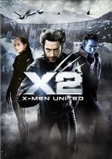 X2 : X-men united / Twentieth Century Fox presents ; in association with Marvel Enterprises, Inc., the Donner's Company, Bad Hat Harry Production ; produced by Lauren Shuler Donner, Ralph Winter ; screenplay by Michael Dougherty & Dan Harris and David Hayter ; directed by Bryan Singer.