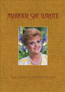 Murder, she wrote. The complete seventh season. Discs 3&4 [videorecording (DVD)],