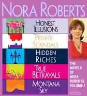The novels of Nora Roberts. Volume 1 [electronic resource] / Nora Roberts.