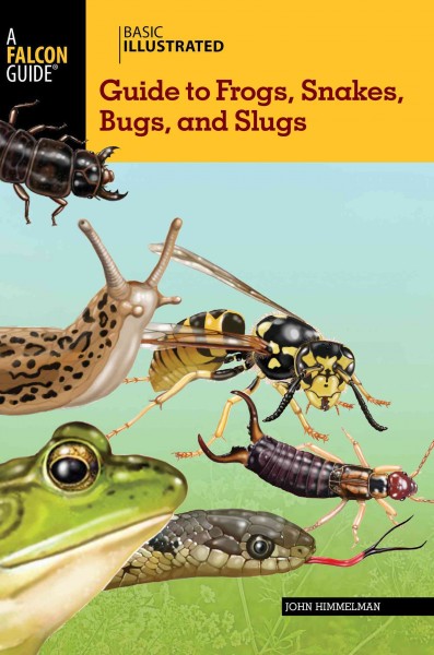 Basic illustrated frogs, snakes, bugs, and slugs / John Himmelman.