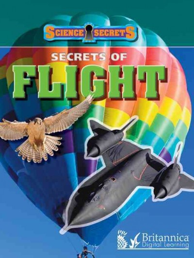 Secrets of Flight [electronic resource].