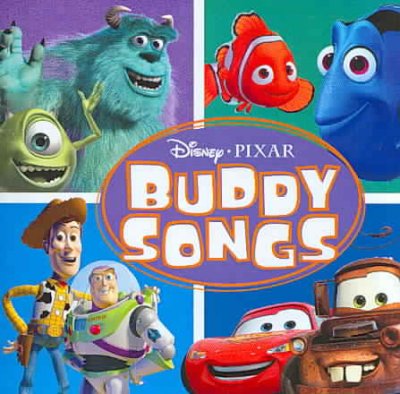Buddy songs [sound recording] / [compiled by Fred Mollin].