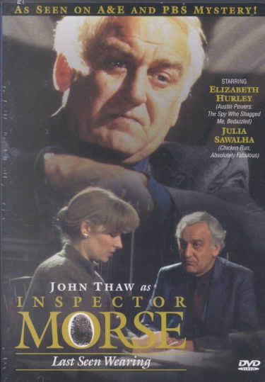 Inspector Morse. Set 2 [videorecording] / a Zenith Production for Central Independent Television ; produced by Kenny McBain ; directed by Alistair Reid, Edward Bennett, Peter Hammond.