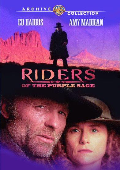 Riders of the purple sage [videorecording] 