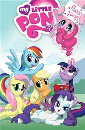 My little pony : friendship is magic. Volume 2 / written by Heather Nuhfer ; art by Amy Mebberson ; colors by Heather Breckel ; letters by Neil Uyetake ; edited by Bobby Curnow.