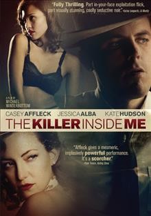 The killer inside me [videorecording] DVD2083/ Hero Entertainment presents, in association with Curiously Bright Entertainment ; a Muse, Stone Canyon, Revolution production, & Indion Entertainment Group, in assocation with Wild Bunch ; writer, John Curran ; producers, Chris Hanley, Brandford L. Schlei, Andrew Eaton ; director, Michael Winterbottom.