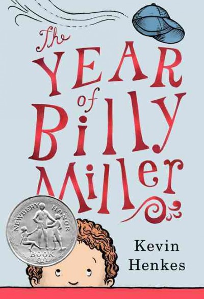 The year of Billy Miller / Kevin Henkes.