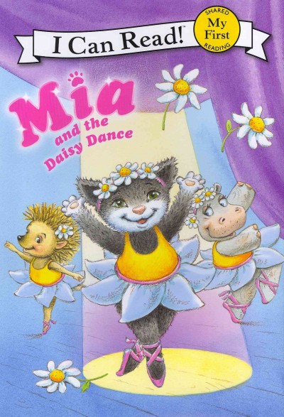 Mia and the daisy dance / by Robin Farley ; pictures by Aleksey and Olga Ivanov.