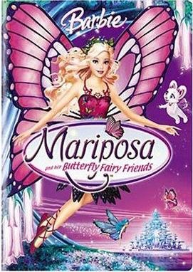 Barbie [video recording (DVD)] : Mariposa and her butterfly fairy friends / Mattel Entertainment.