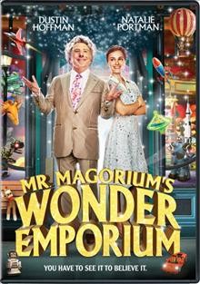 Mr Magorium's Wonder Emporium [video recording (DVD)] / Walden Media and Mandate Pictures presentation ; director, Zach Helm.