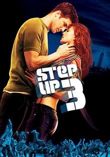 Step up 3 [video recording (DVD)] / Touchstone Pictures and Summit Entertainment ; a Summit Entertainment production in association with Offspring Entertainment ; produced by Patrick Wachsberger ... [et al.] ; written by Amy Andelson and Emily Meyer ; directed by Jon M. Chu.