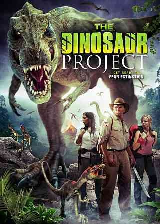 The dinosaur project [video recording (DVD)] / StudioCanal presents a Kent Films Production in association with Anton Capital Entertainment S.C.A. and LoveFilm, a Dinosaur Productions / Moonlighting Dino Productions Co-production ; producer, Nick Hill ; writer/director, Sid Bennett.