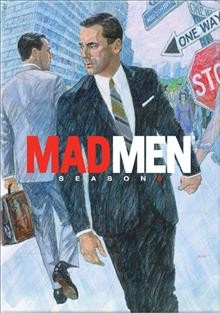 Mad men. Season six [videorecording] / AMC; created by Matt Weiner.