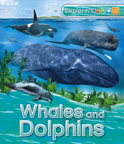 Whales and dolphins / Anita Ganeri.