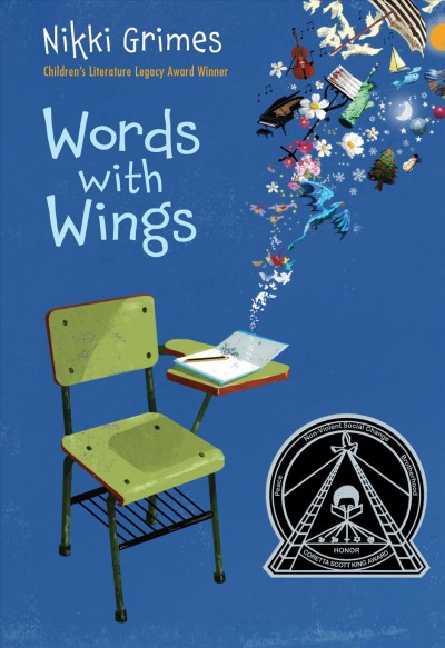 Words with wings / Nikki Grimes.