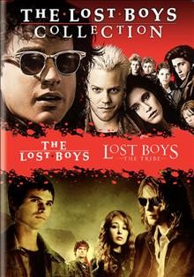 The Lost boys collection :  includes The lost boys [and] Lost boys, the tribe[dvd]. DVD2123