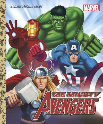 The mighty Avengers / adapted by Billy Wrecks ; illustrated by Patrick Spaziante.