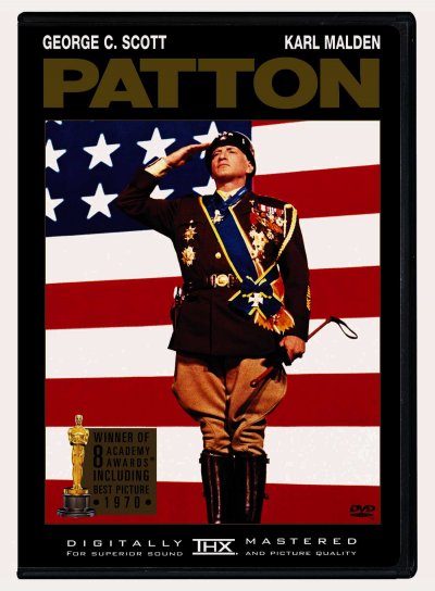 Patton [videorecording] / Twentieth Century Fox ; produced by Frank McCarthy ; directed by Franklin Schaffner ; screenplay by Francis Ford Coppola and Edmund H. North.