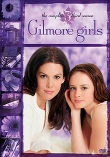 The Gilmore Girls [videorecording] : Season 3, Discs 4 - 6 / created by Amy Sherman-Palladino ; produced by Patricia Fass Palmer.