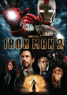 Iron Man 2 / Paramount Pictures and Marvel Entertainment present a Marvel Studios production in association with Fairview Entertainment ; a Jon Favreau film ; produced by Kevin Feige ; screenplay by Justin Theroux ; directed by Jon Favreau.