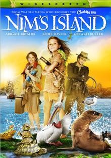 Nim's Island [videorecording] / Walden Media ; produced by Paula Mazur ; co-produced by Alan Edward Bell ; screenplay by Joseph Kwong & Paula Mazur and Mark Levin & Jennifer Flackett ; directed by Jennifer Flackett, Mark Levin.
