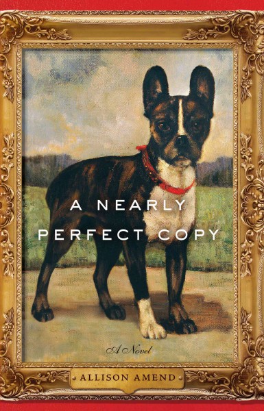 A nearly perfect copy [large] / by Allison Amend.