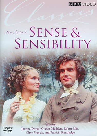 Sense & sensibility [videorecording (DVD)].