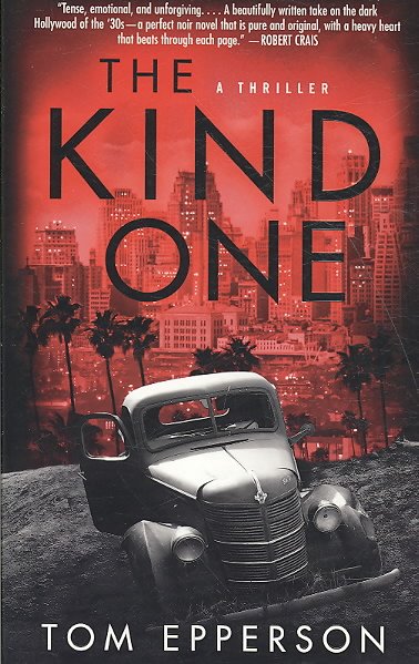 The kind one / Tom Epperson. Trade Paperback{TPB}