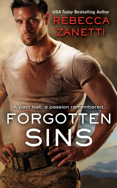 Forgotten sins / Rebecca Zanetti.