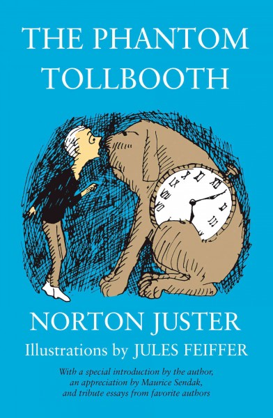 The phantom tollbooth [electronic resource] / Norton Juster ; illustrated by Jules Feiffer.