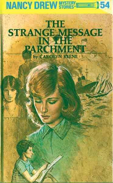 The strange message in the parchment [electronic resource] / by Carolyn Keene.