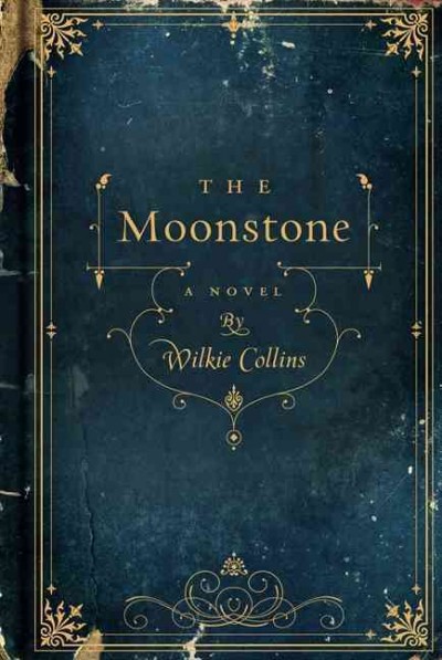 The moonstone : a novel / by Wilkie Collins with many illustrations.