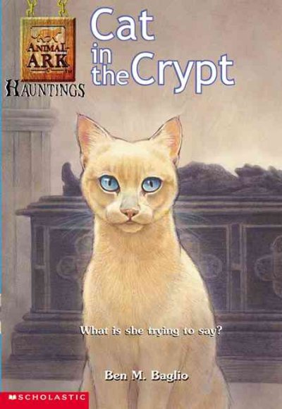 Cat in the Crypt [Book]