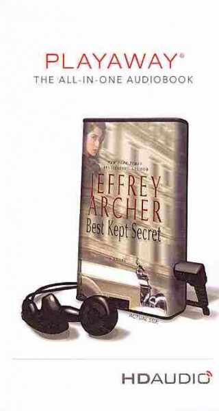 Best kept secret [electronic resource] / Jeffrey Archer.