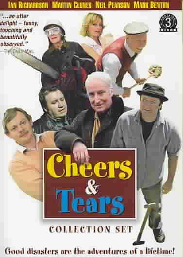 Cheers & tears [videorecording (DVD)] : collection set.