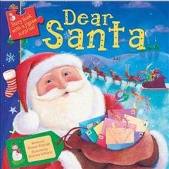 Dear Santa : story book with a jigsaw surprise! / [written by Ronne Randall ; illustrated by Sharon Williams].