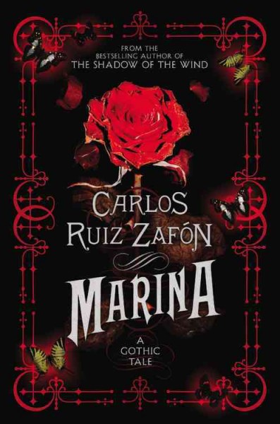Marina / Carlos Ruiz Zafón ; translated by Lucia Graves.
