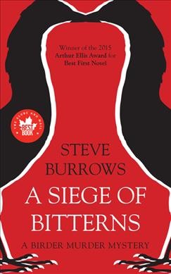 A siege of bitterns / Steve Burrows.