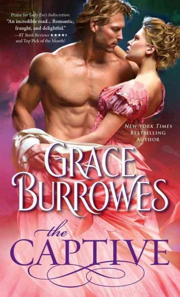The captive / Grace Burrowes.