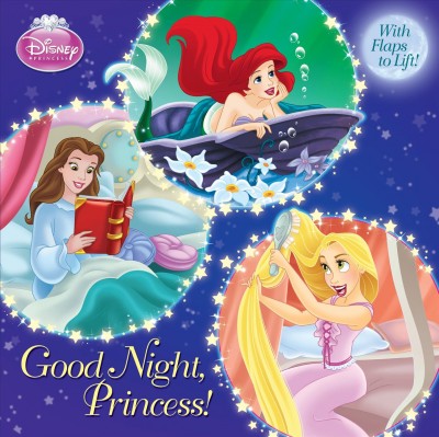 Good night, princess!  / by Andrea Posner-Sanchez ; illustrated by Francesco Legramandi and Gabriella Matta.